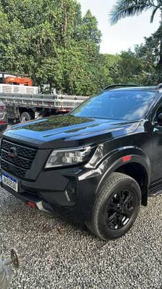 Carro 2.3 16V TURBO DIESEL PRO4X CD 4X4 AUTOMÁTICO
