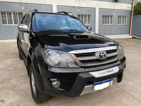 Carro 3.0 SRV 4X4 16V TURBO INTERCOOLER DIESEL 4P AUTOMÁTICO