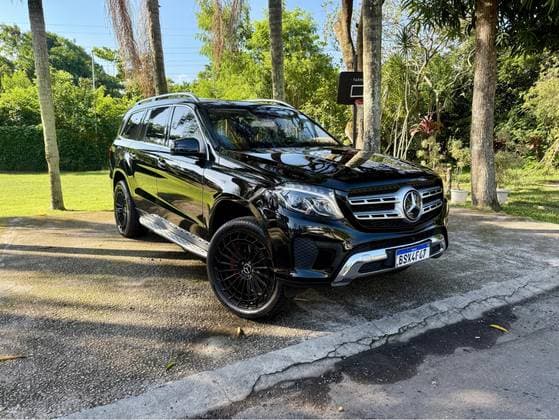 Carro 3.0 V6 BLUETEC DIESEL 4MATIC 9G-TRONIC