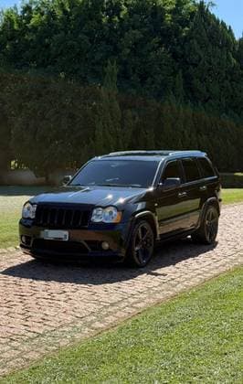 Carro 6.1 SRT8 4X4 V8 16V GASOLINA 4P AUTOMÁTICO