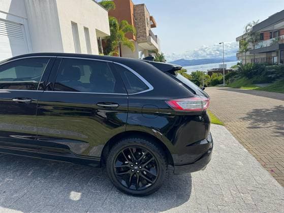Carro 3.5 V6 GASOLINA TITANIUM AWD AUTOMÁTICO
