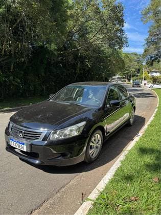 Carro 2.0 LX 16V GASOLINA 4P AUTOMÁTICO