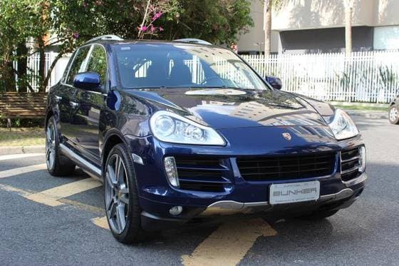 Carro 4.8 S 4X4 V8 32V GASOLINA 4P TIPTRONIC