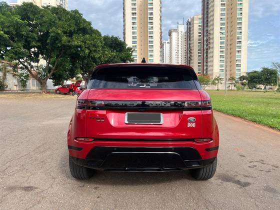 Carro 2.0 P300 GASOLINA MHEV R-DYNAMIC HSE AWD AUTOMÁTICO
