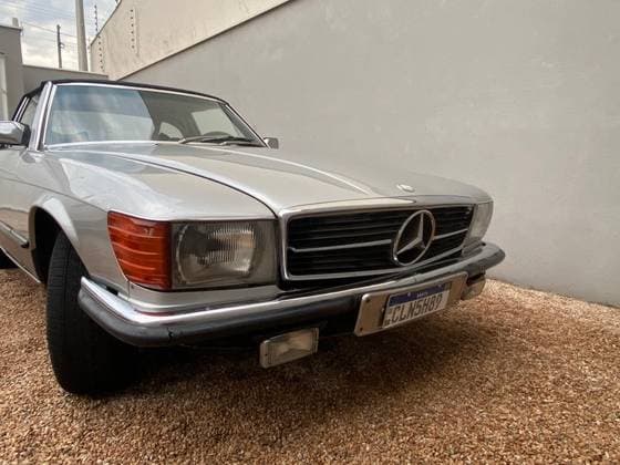 Carro 3.5 V8 GASOLINA 2P AUTOMÁTICO