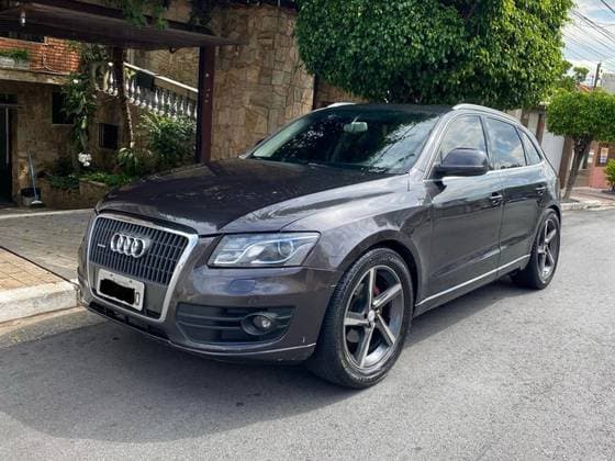Carro 2.0 TFSI ATTRACTION 16V 211CV GASOLINA 4P AUTOMÁTICO