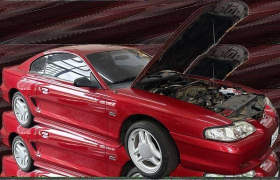 Carro 5.0 GT COUPÉ V8 GASOLINA 2P MANUAL