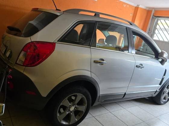 Carro 2.4 SIDI 16V GASOLINA 4P AUTOMÁTICO