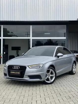 Carro 1.4 TFSI SEDAN 16V GASOLINA 4P S-TRONIC