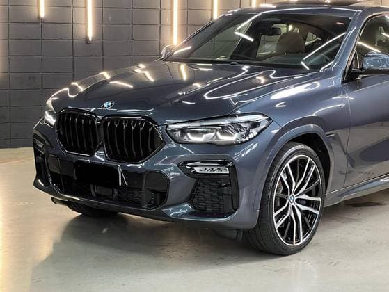 Carro 3.0 TWINPOWER GASOLINA XDRIVE40I M SPORT AUTOMÁTICO