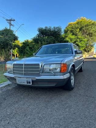 Carro 5.0 SEDAN V8 GASOLINA 4P AUTOMÁTICO
