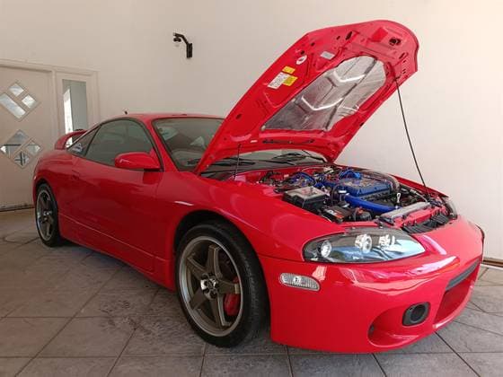 Carro 2.0 GST 16V TURBO GASOLINA 2P MANUAL