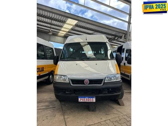 Carro 2.3 MINIBUS M 35LH 16V TURBO INTERCOOLER DIESEL 4P MANUAL