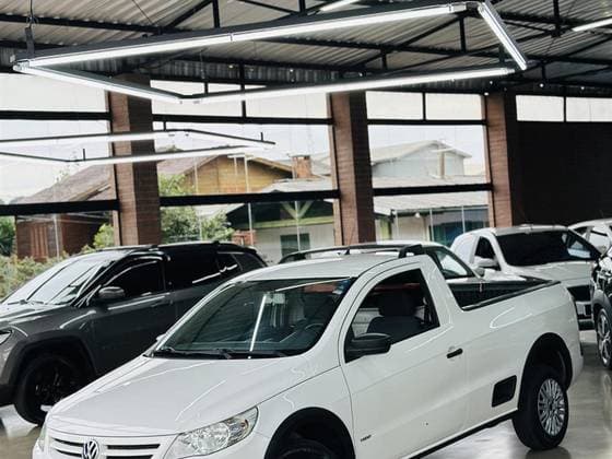 Carro 1.6 MI TREND CS 8V FLEX 2P MANUAL G.V