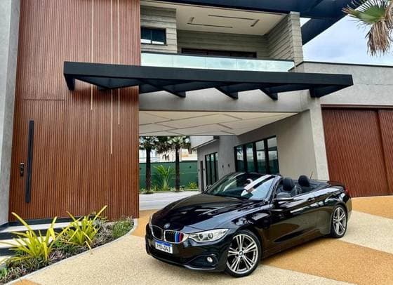 Carro 2.0 SPORT GP CABRIO 16V TURBO GASOLINA 2P AUTOMÁTICO