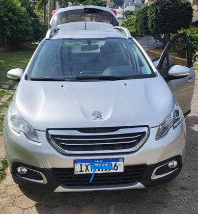 Carro 1.6 16V FLEX ALLURE 4P AUTOMÁTICO
