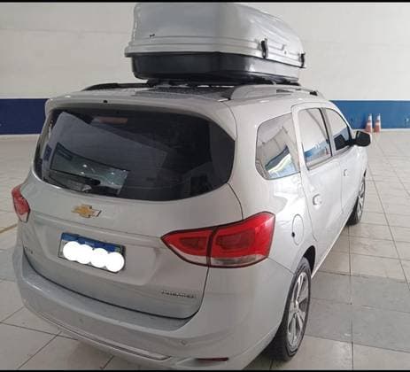 Carro 1.8 PREMIER 8V FLEX 4P AUTOMÁTICO