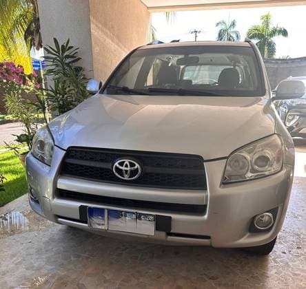 Carro 2.4 4X4 16V GASOLINA 4P AUTOMÁTICO