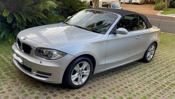 Carro 2.0 CABRIOLET 16V GASOLINA 2P AUTOMÁTICO