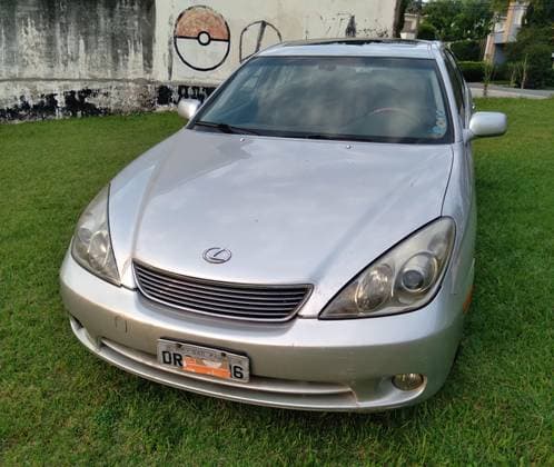 Carro 3.3 V6 24V GASOLINA 4P AUTOMÁTICO