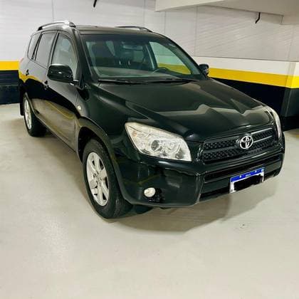 Carro 2.4 4X4 16V GASOLINA 4P AUTOMÁTICO