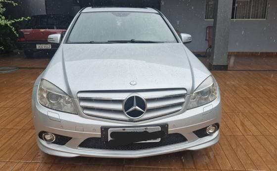 Carro 1.8 CGI SPORT 16V GASOLINA 4P AUTOMÁTICO