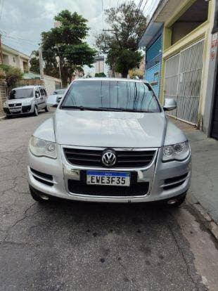 Carro 3.6 FSI V6 24V GASOLINA 4P TIPTRONIC