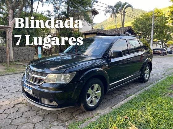 Carro 2.7 SXT V6 GASOLINA 4P AUTOMÁTICO