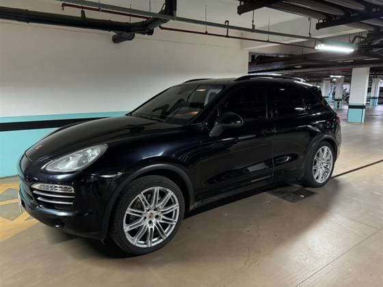 Carro 4.8 S 4X4 V8 32V GASOLINA 4P TIPTRONIC