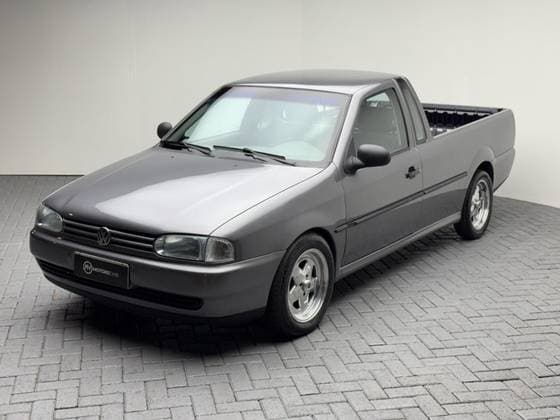 Carro 1.6 MI CL CS 8V GASOLINA 2P MANUAL G.II