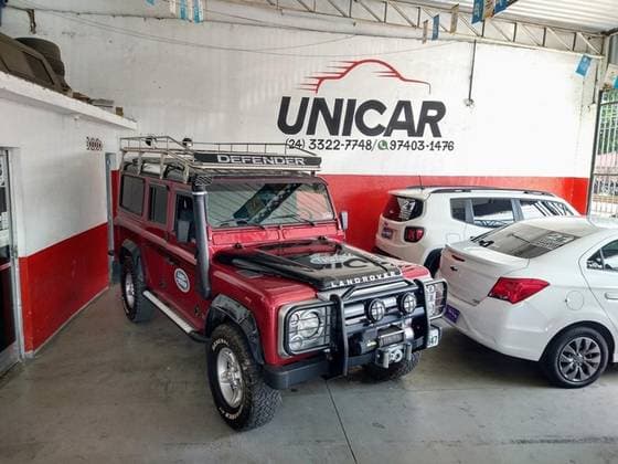 Carro 2.5 SW 110 TURBO INTERCOOLER DIESEL 4P MANUAL