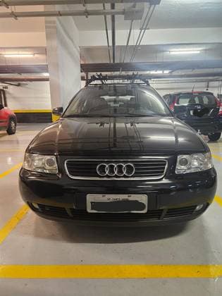 Carro 1.8 20V GASOLINA 4P AUTOMÁTICO