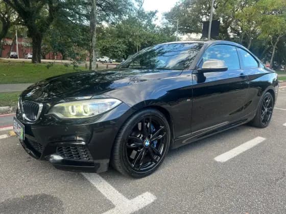 Carro 3.0 I6 TURBO GASOLINA 2P AUTOMÁTICO