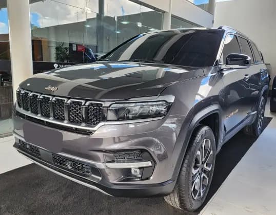 Carro 2.0 TD380 TURBO DIESEL LIMITED AT9