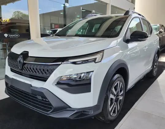 Carro 1.0 TCE FLEX EVOLUTION EDC