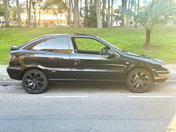 Carro 1.8 I VTS 16V GASOLINA 2P MANUAL