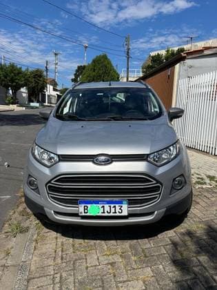 Carro 1.6 FREESTYLE 16V FLEX 4P POWERSHIFT