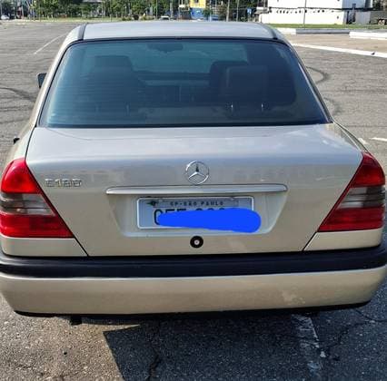 Carro 1.8 CLASSIC PLUS GASOLINA 4P MANUAL