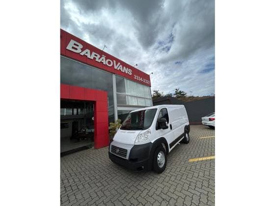 Carro 2.3 MULTIJET DIESEL CARGO CURTO MANUAL