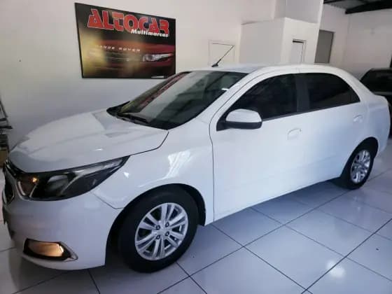 Carro 1.4 MPFI LTZ 8V FLEX 4P MANUAL