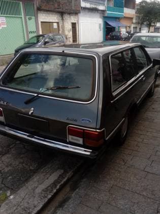 Carro 1.6 BELINA GLX 8V ÁLCOOL 2P MANUAL