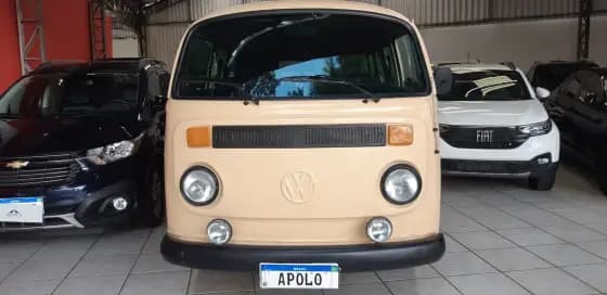 Carro 1.6 MI STD 8V GASOLINA 3P MANUAL