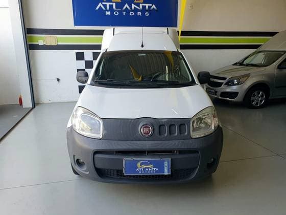 Carro 1.4 MPI FURGÃO 8V FLEX 2P MANUAL