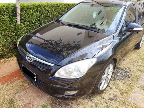 Carro 2.0 MPFI GLS 16V GASOLINA 4P AUTOMÁTICO
