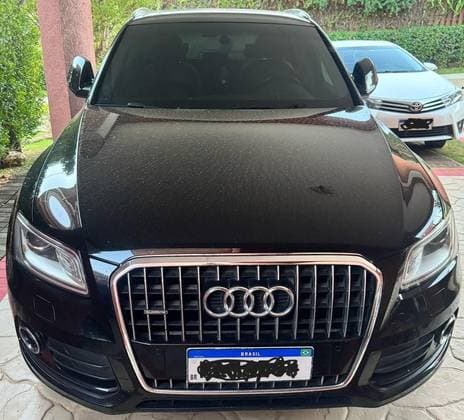 Carro 2.0 TFSI AMBIENTE 16V 225CV GASOLINA 4P AUTOMÁTICO