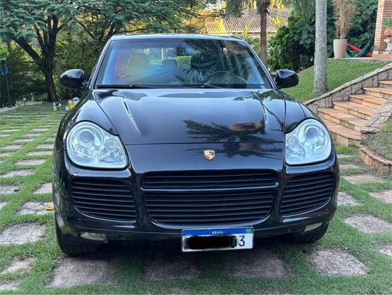 Carro 4.5 4X4 V8 32V TURBO GASOLINA 4P TIPTRONIC