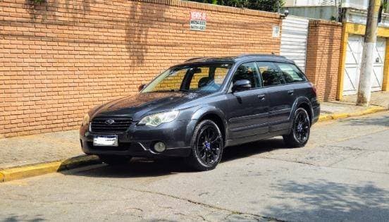 Carro 3.0 SEDAN 4X4 6 CILINDROS 24V GASOLINA 4P AUTOMÁTICO