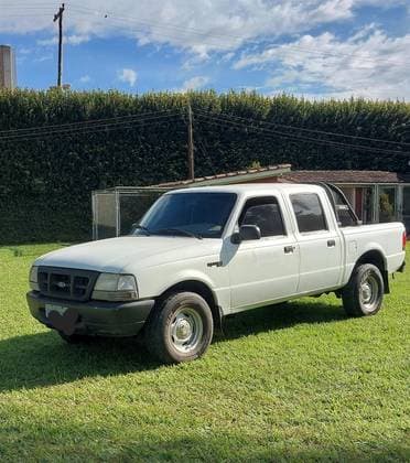 Carro 2.8 XL 4X4 CD 8V TURBO INTERCOOLER DIESEL 4P MANUAL