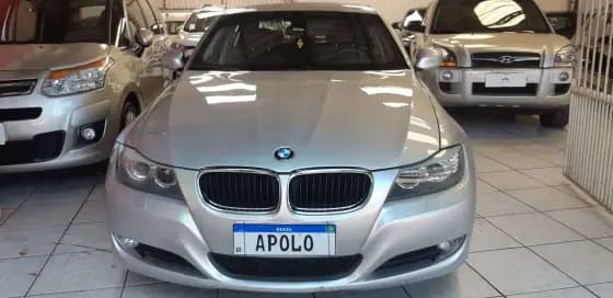 Carro 2.0 16V GASOLINA 4P AUTOMÁTICO