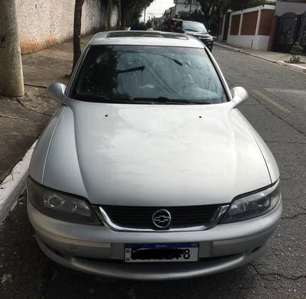 Carro 2.2 MPFI CD 16V GASOLINA 4P AUTOMÁTICO